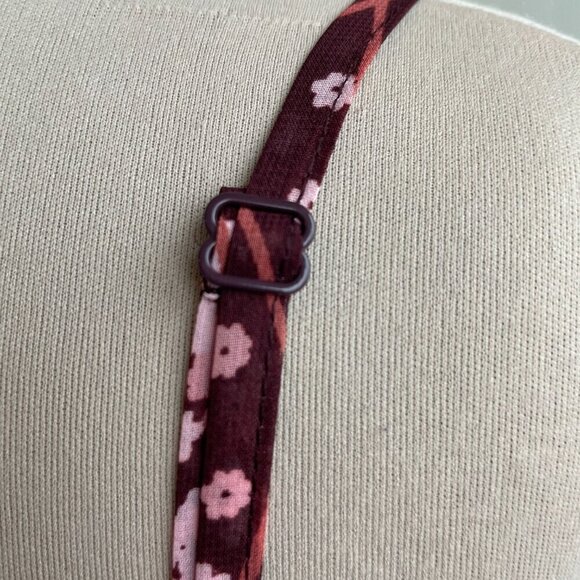 NWT Juniors' Lily Rose Sleeveless Wrap Maxi Dress, Size XL - Picture 6 of 12